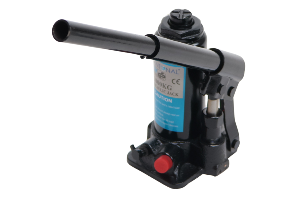 Cantonal Flaschenheber - Höchstlast 2 Tonnen (2000 kg) - TüV/GS zugelassen