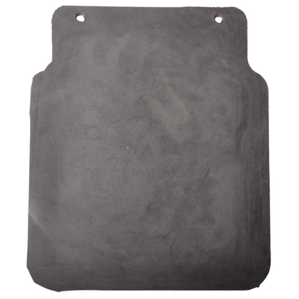 Cantonal Flexibler Schmutzfänger Anhänger Kunststoff (190x220 mm) - 2 Stück