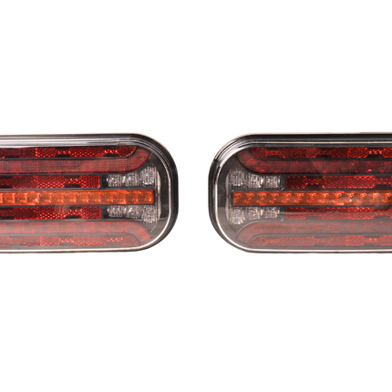 Cantonal Fristom FT-230 LED Rückleuchten Set - 13-polig - dynamisch