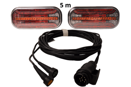 Cantonal Fristom FT-230 LED Rückleuchten Set - 13-polig - dynamisch