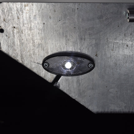 Cantonal Fristom FT-230 LED Rückleuchten Set - 13P - inkl. Markierung