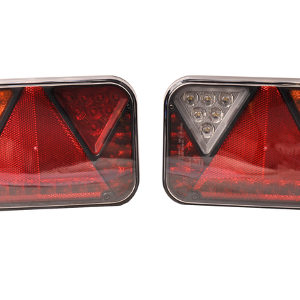 Cantonal Fristom FT-270 LED Rückleuchten Set - 13-polig - Canbus