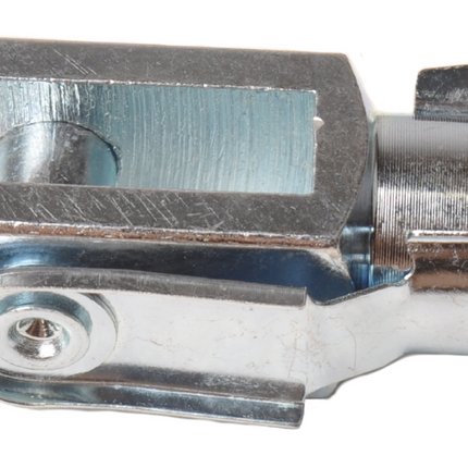 Cantonal Gabelkopf mit Sicherungsbolzen M10 x 20