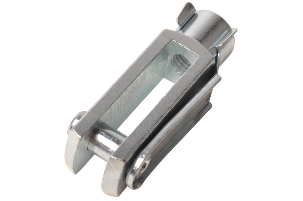 Cantonal Gabelkopf mit Sicherungsbügel M8 x 32