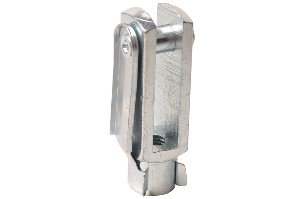 Cantonal Gabelkopf mit Sicherungsbügel M8 x 32