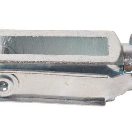 Cantonal Gabelkopf mit Sicherungsbügel M8 x 32