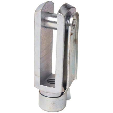 Cantonal Gabelkopf mit Sicherungsclip M10 x 40