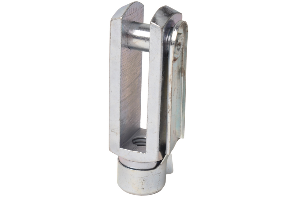 Cantonal Gabelkopf mit Sicherungsclip M10 x 40