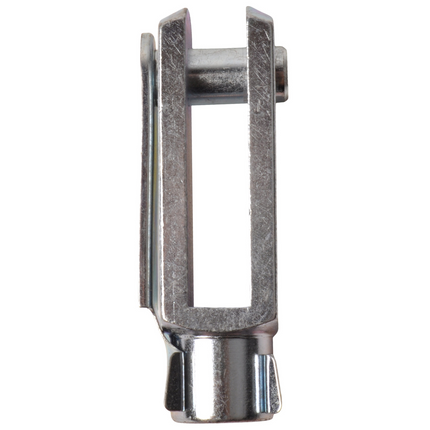Cantonal Gabelkopf mit Sicherungsclip M10 x 40