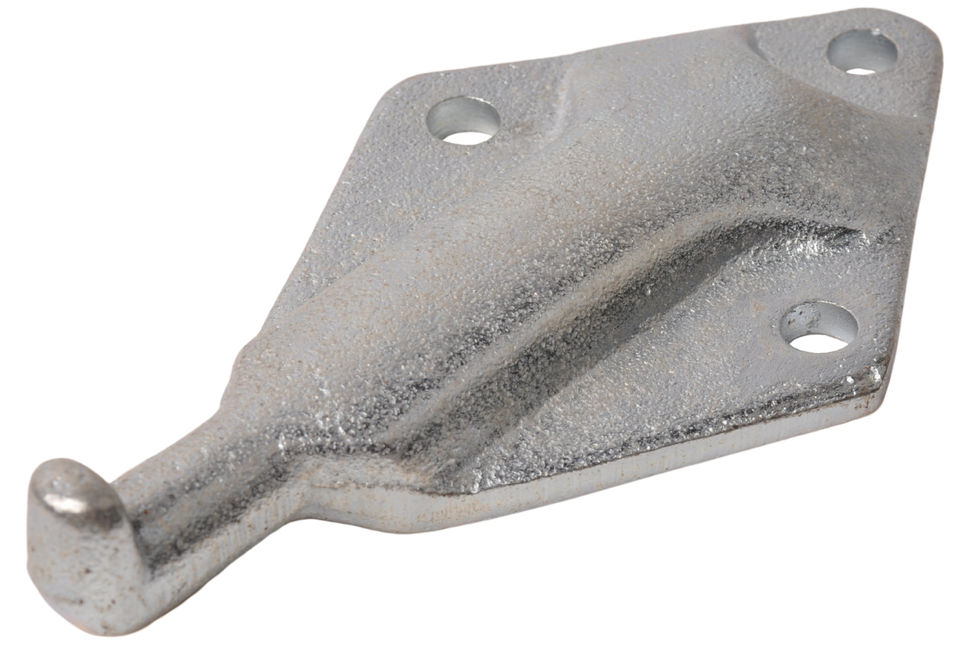 Cantonal Gegenstück Exzenterschloss Groß 160x88x18 mm