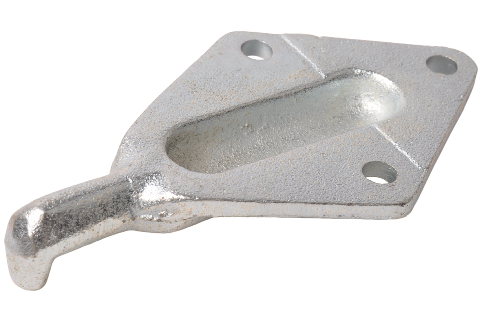 Cantonal Gegenstück Exzenterschloss Groß 160x88x18 mm