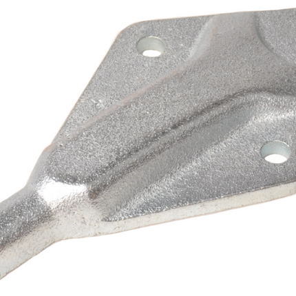 Cantonal Gegenstück Exzenterschloss Groß 160x88x18 mm