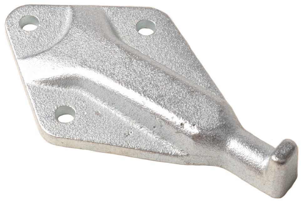 Cantonal Gegenstück Exzenterschloss Groß 160x88x18 mm