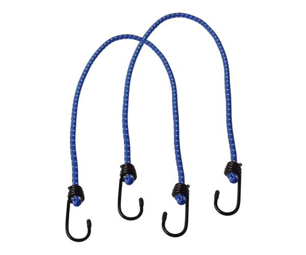 Gepäckspanner 100 cm - 10 mm dick - Set von 2 Stück