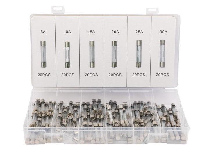 Cantonal Glassicherungen (120-teilig)
