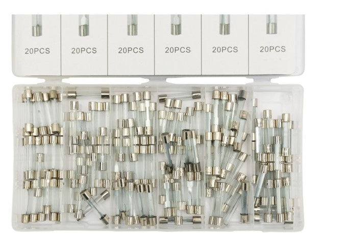 Cantonal Glassicherungen (120-teilig)