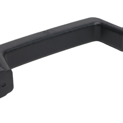 Cantonal Griff PVC - schwarz - 155 mm Mittenabstand