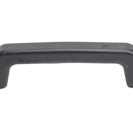 Cantonal Griff PVC - schwarz - 224 mm Mittenabstand