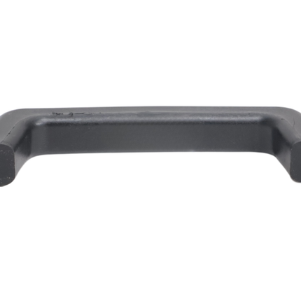 Cantonal Griff PVC - schwarz - 224 mm Mittenabstand