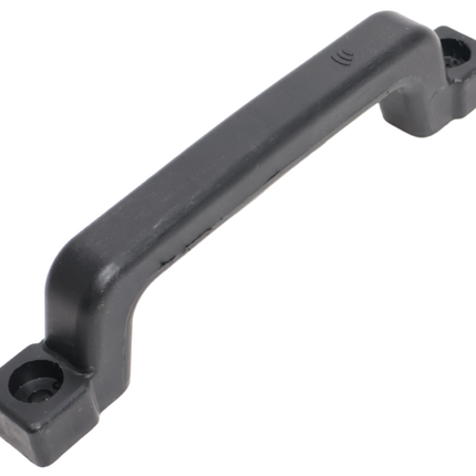 Cantonal Griff PVC - schwarz - 224 mm Mittenabstand