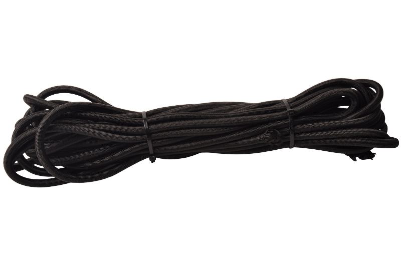 gummiband für zeltstangen Hochwertiges Gummiband 10 Meter mit einer Dicke von 8 mm. – Anhängershop