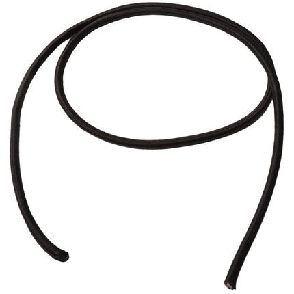 Cantonal Gummiband mit Polyestermantel (6 mm)