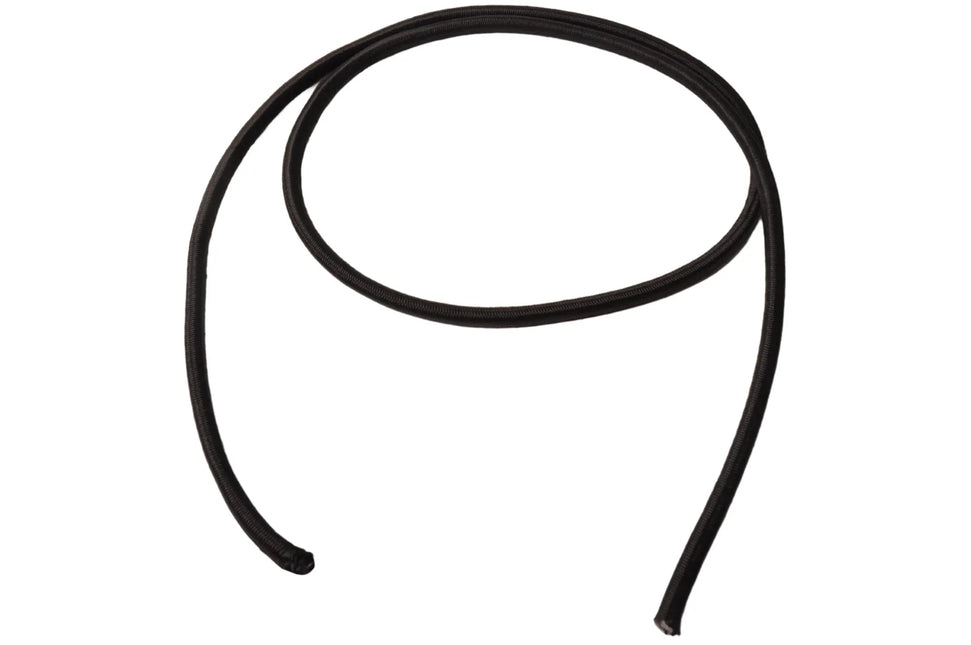 Cantonal Gummiband mit Polyestermantel (6 mm)