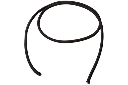 Cantonal Gummiband mit Polyestermantel (6 mm)