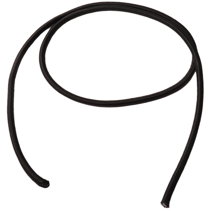 Cantonal Gummiband mit Polyestermantel (8 mm)