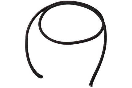 Cantonal Gummiband mit Polyestermantel (8 mm)