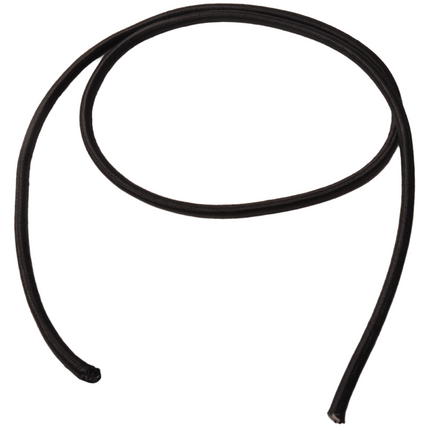 Cantonal Gummiband mit Polyestermantel pro Meter (10 mm)