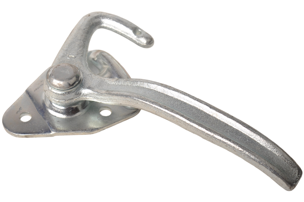 Cantonal Hakenverschluss LINKS Typ 0 (große Montageplatte)