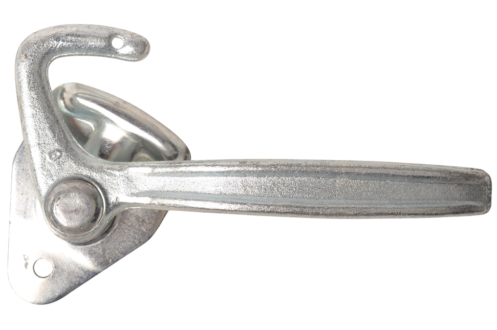 Cantonal Hakenverschluss LINKS Typ 0 (große Montageplatte)