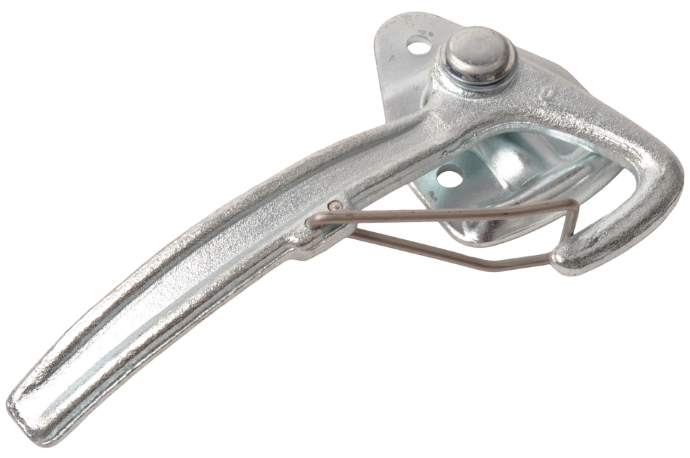 Cantonal Hakenverschluss LINKS Typ 0 mit Feder PREMIUM