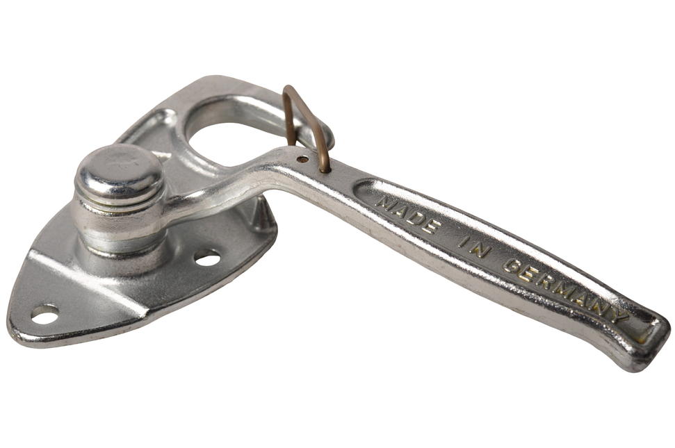 Cantonal Hakenverschluss LINKS Typ 1 mit Feder PREMIUM