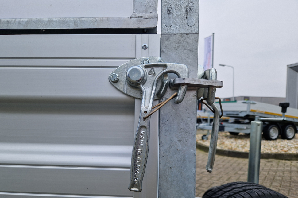 Cantonal Hakenverschluss LINKS Typ 1 mit Feder PREMIUM