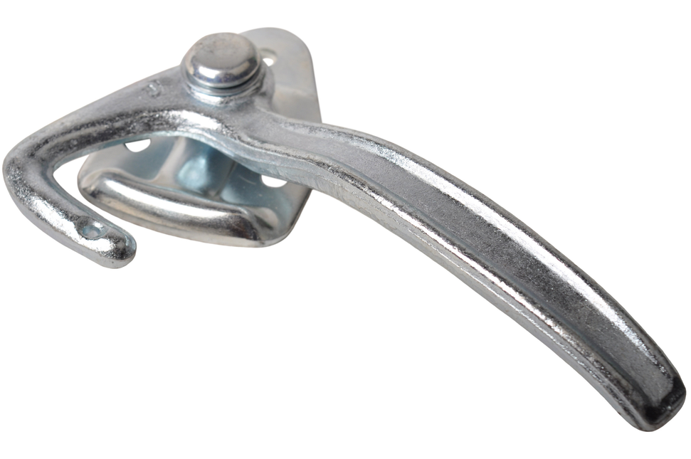 Cantonal Hakenverschluss RECHTS Typ 0 (große Montageplatte)