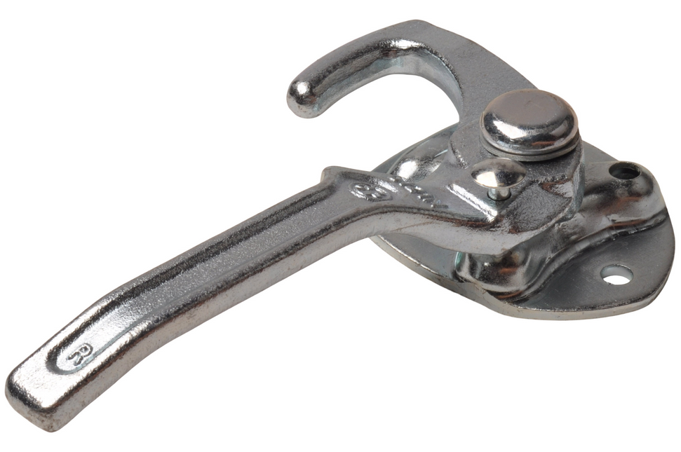 Cantonal Hakenverschluss RECHTS Typ 1 mit Druckknopf PREMIUM