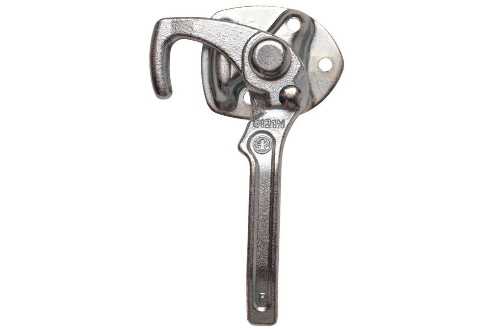 Cantonal Hakenverschluss RECHTS Typ 1 mit Druckknopf PREMIUM