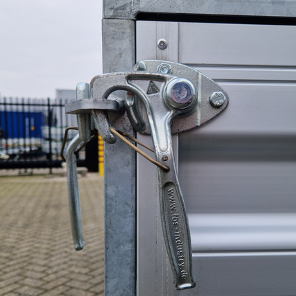 Cantonal Hakenverschluss RIGHT Typ 1 mit Feder PREMIUM