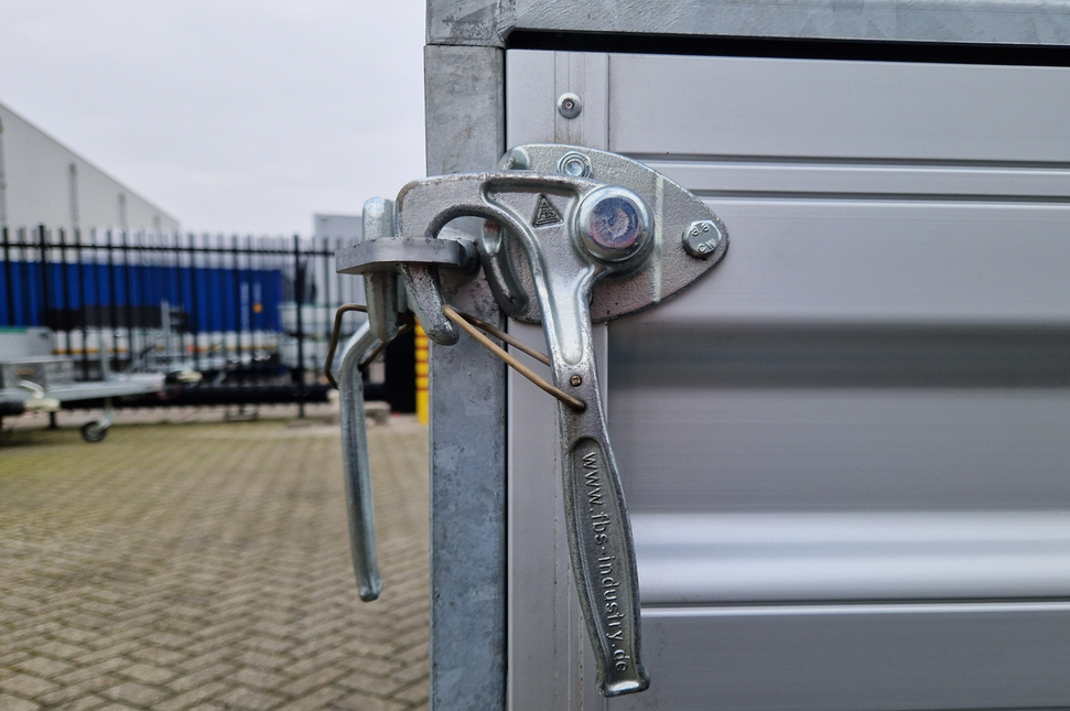 Cantonal Hakenverschluss RIGHT Typ 1 mit Feder PREMIUM