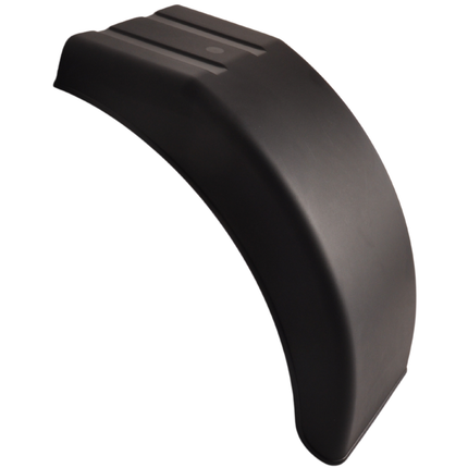 Cantonal Halber Kotflügel - links - 395x220x362 mm