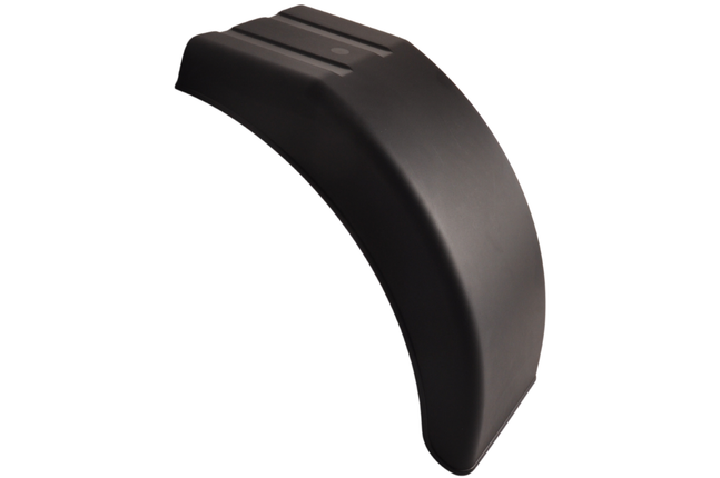 Cantonal Halber Kotflügel - links - 395x220x362 mm