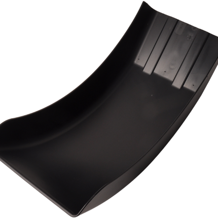 Cantonal Halber Kotflügel - links - 395x220x362 mm