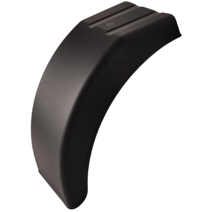 Cantonal Halber Kotflügel rechts 395x220x362 mm