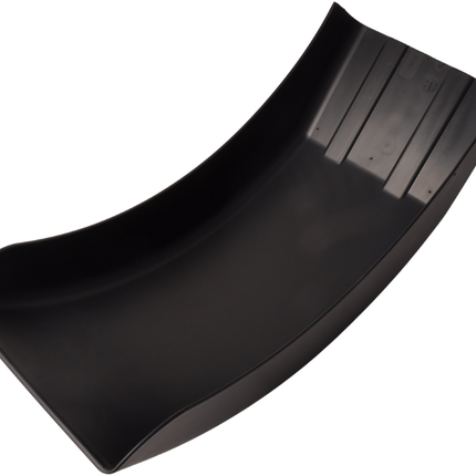 Cantonal Halber Kotflügel rechts 395x220x362 mm