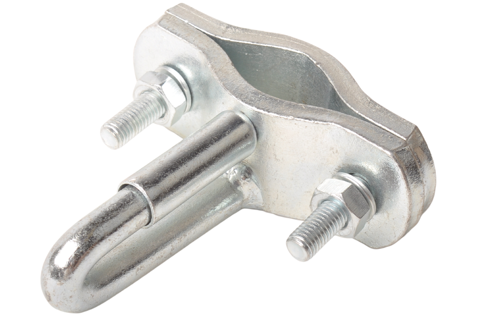 Cantonal Halter für Abreisseil mit Feder (Autoteil)