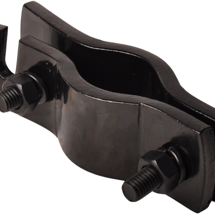 Cantonal Halter für Abreißseil am Zughaken (Autoteil) - schwarz