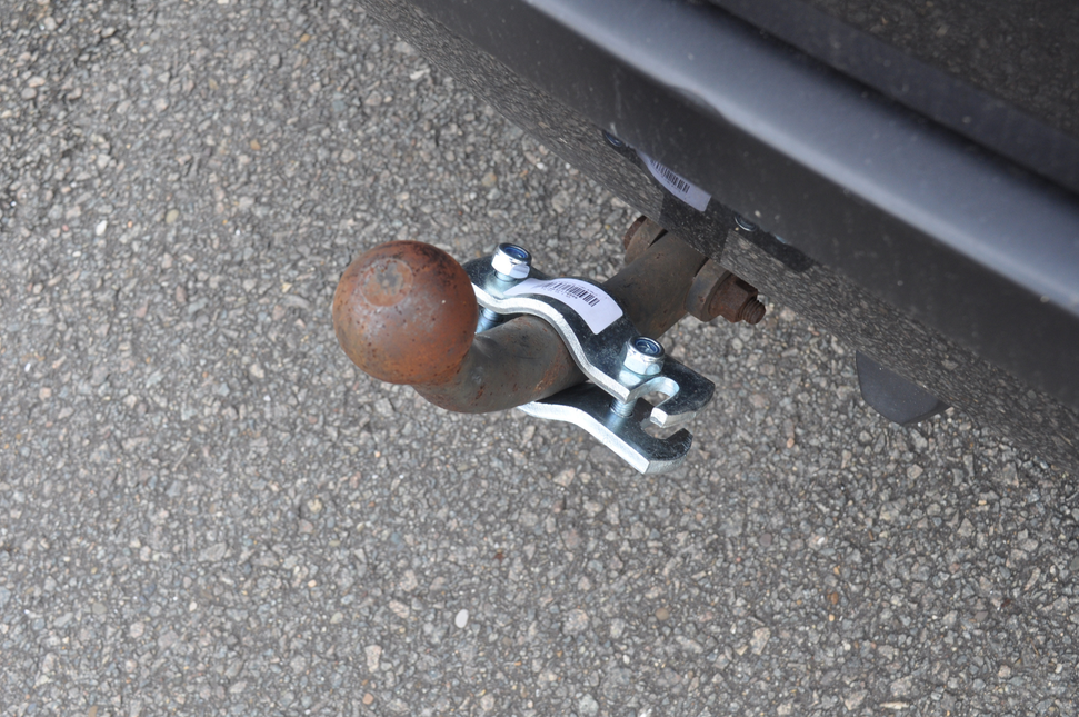 Cantonal Halter für Abreißseil an der Anhängerkupplung (Autoteil)