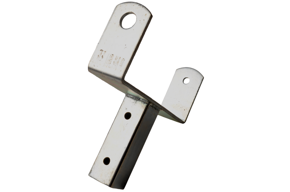 Cantonal Halterung für Kielrolle 200x85 mm 40 mm Rohr